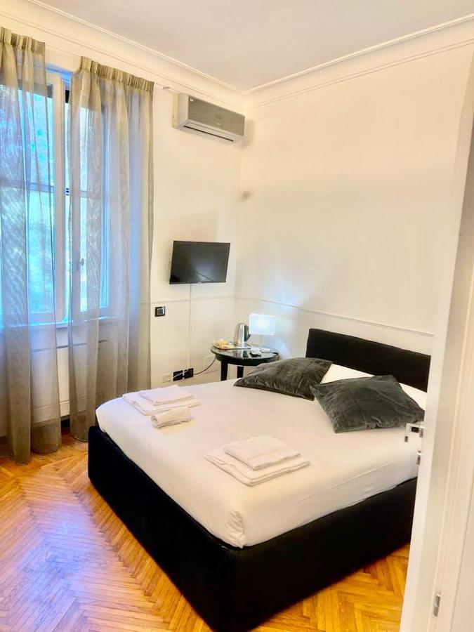 Elegant Rooms Parioli Roma Eksteriør bilde