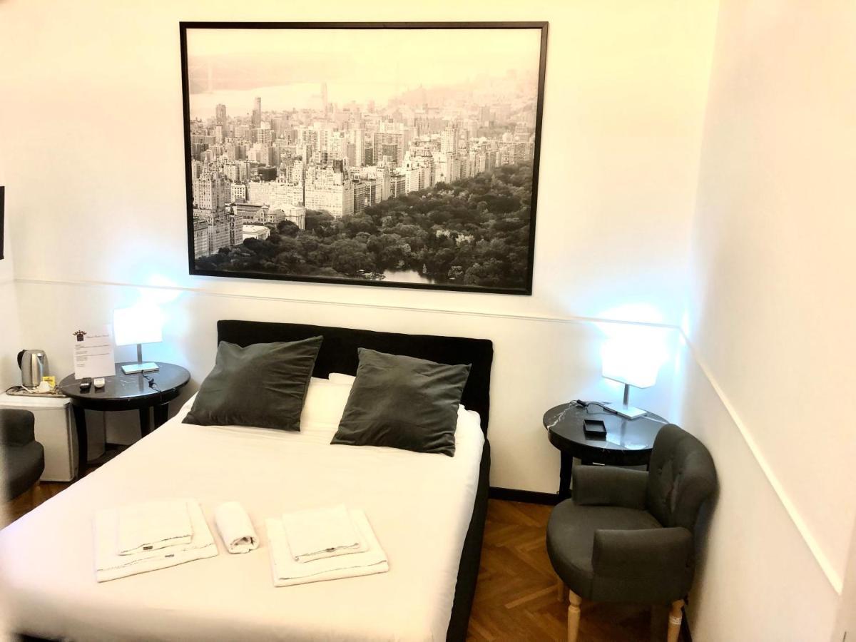 Elegant Rooms Parioli Roma Eksteriør bilde