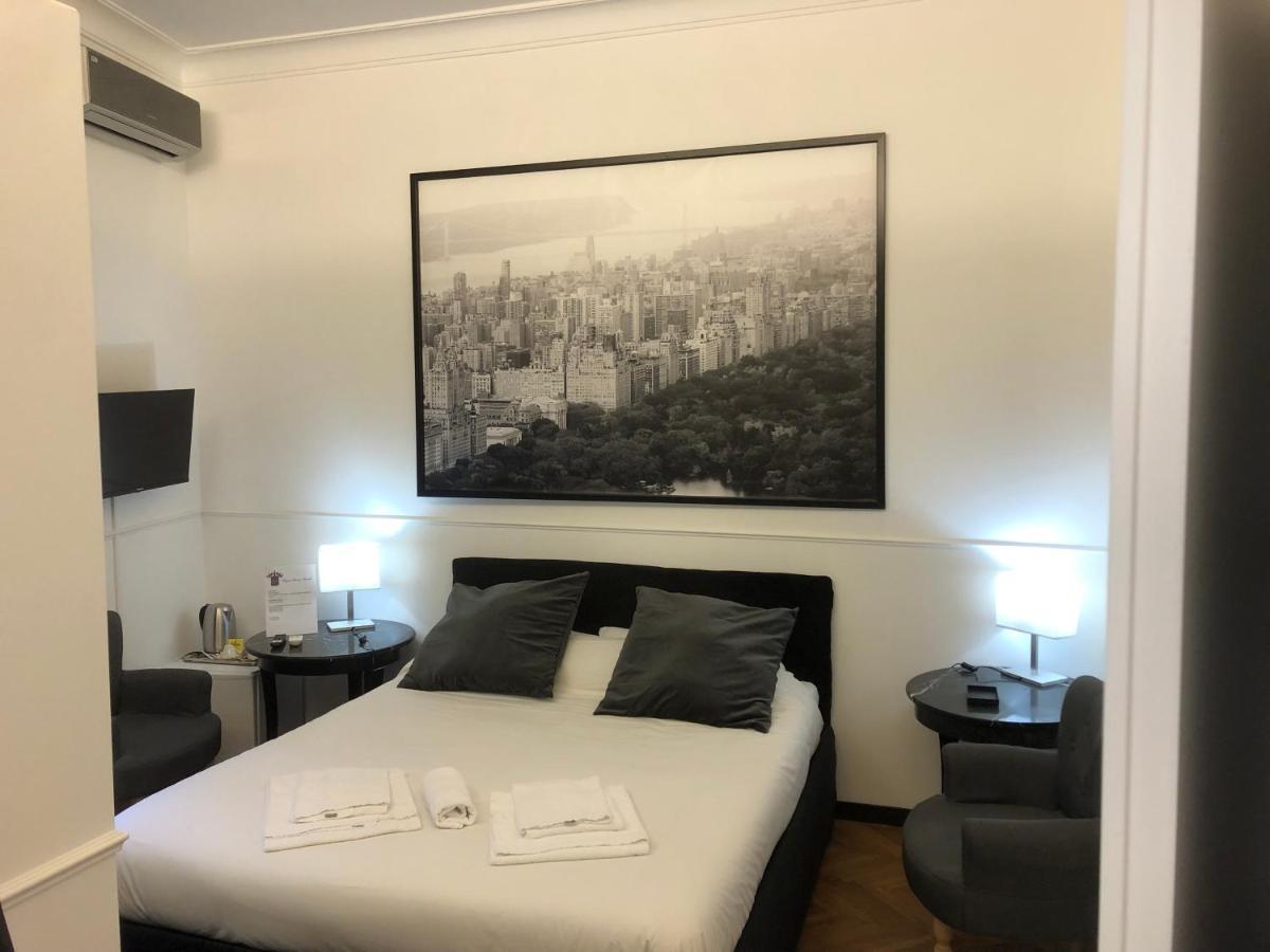 Elegant Rooms Parioli Roma Eksteriør bilde