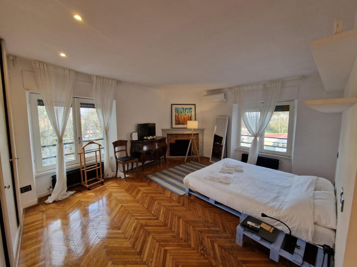 Elegant Rooms Parioli Roma Eksteriør bilde