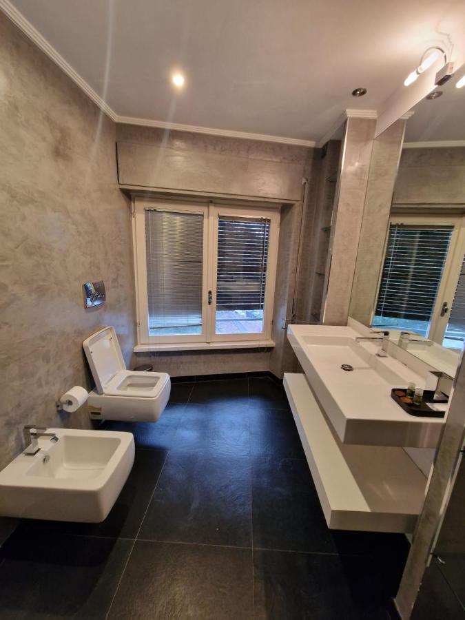 Elegant Rooms Parioli Roma Eksteriør bilde