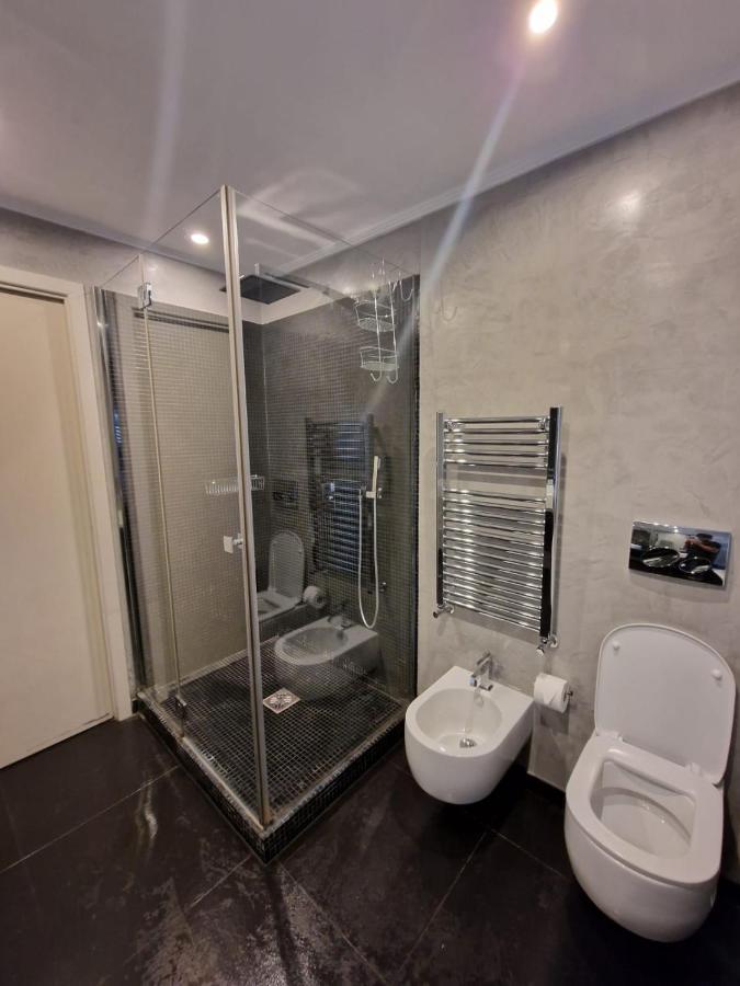 Elegant Rooms Parioli Roma Eksteriør bilde