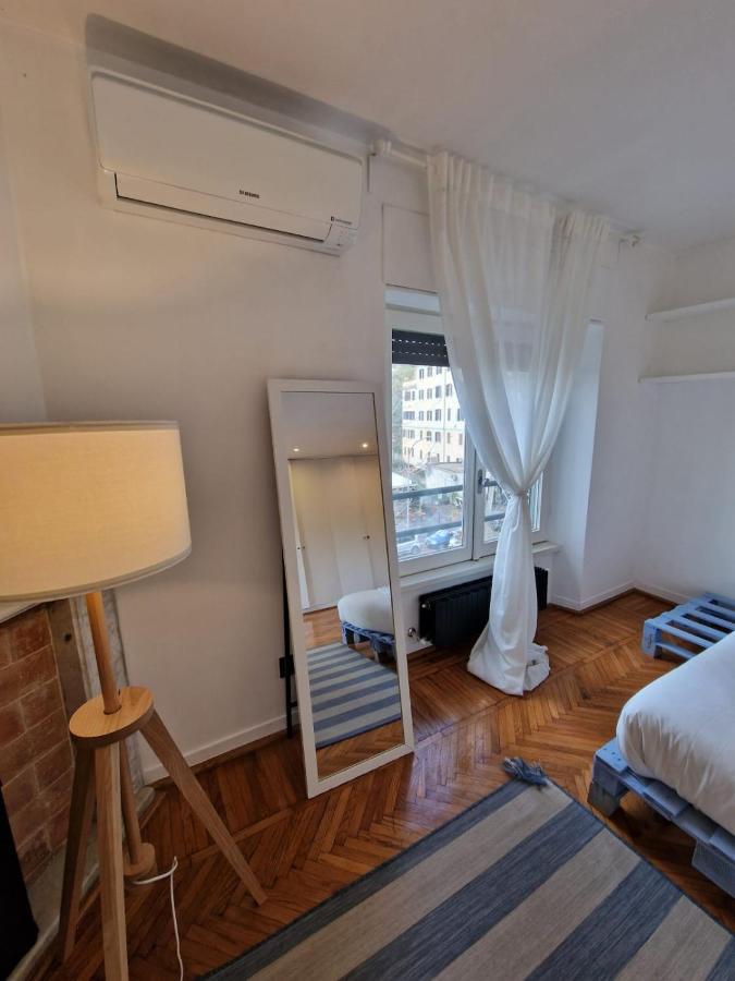 Elegant Rooms Parioli Roma Eksteriør bilde