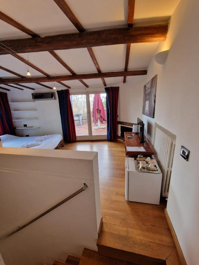 Elegant Rooms Parioli Roma Eksteriør bilde
