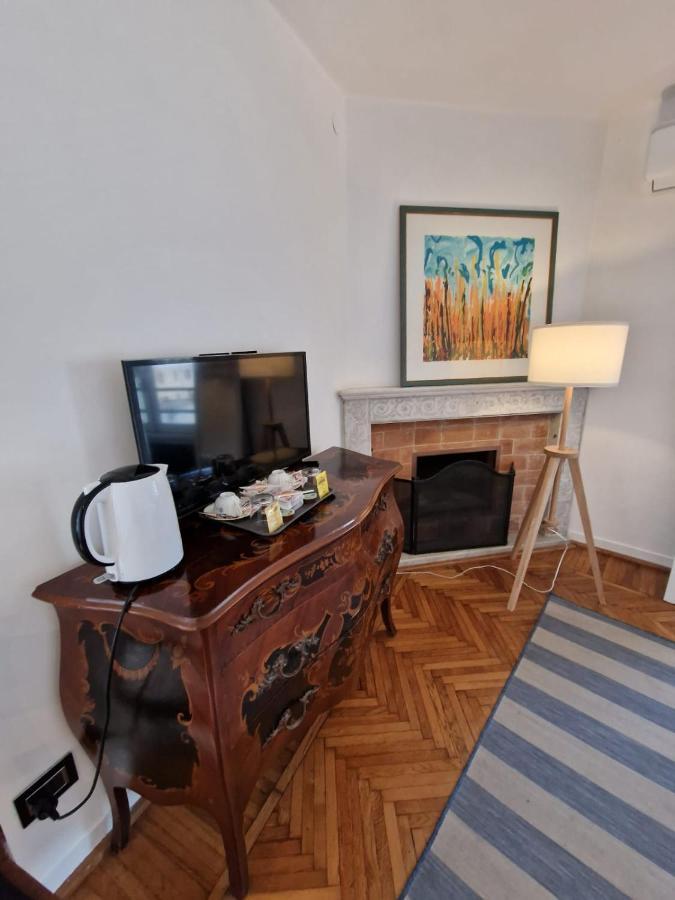 Elegant Rooms Parioli Roma Eksteriør bilde