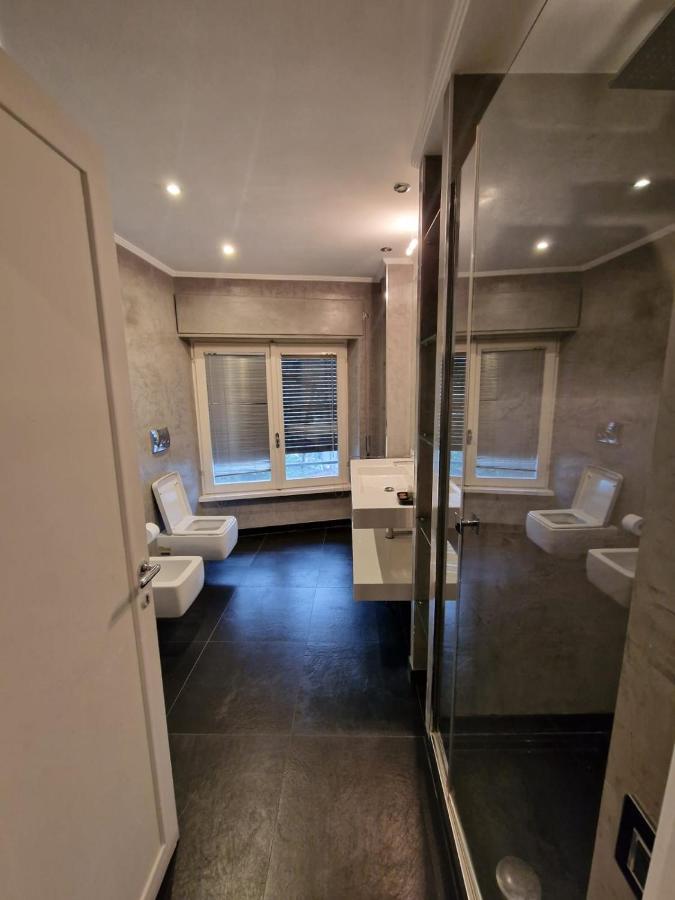 Elegant Rooms Parioli Roma Eksteriør bilde