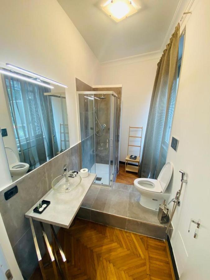 Elegant Rooms Parioli Roma Eksteriør bilde