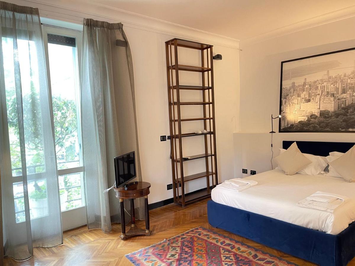 Elegant Rooms Parioli Roma Eksteriør bilde